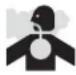 NAC MM691150E - Hazard Symbol Charts - 10