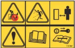 NAC MM691150E - WARNING - 2
