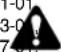 NAC MM691150E - Hazard Symbol Charts - 1