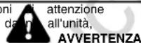 NAC MM691150E - Test del sistema di sicurezza (unità comando Free Hand) - 1