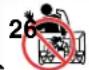 NAC MM691150E - Sicherheitshinweissymbol und Signalwörter - 2