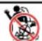 NAC MM691150E - Clearing a Clogged Discharge Chute - 2