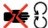NAC MM691150E - Hazard Symbol Charts - 5