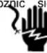 NAC MM691150E - Ostrzeżenie dotyczące koryta wyrzutu - 8