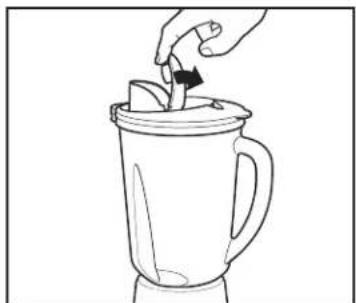 HAMILTON BEACH 53800 - Using Your Blender (cont.) - 3