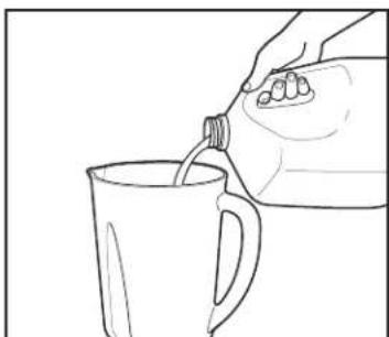 HAMILTON BEACH 53800 - Using Your Blender - 3
