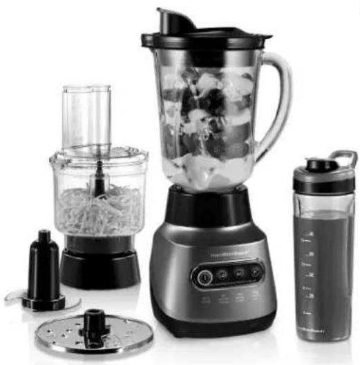 HAMILTON BEACH 53800 - Hamilton Beach® - 1