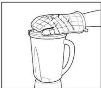HAMILTON BEACH 53800 - Using Your Blender - 6
