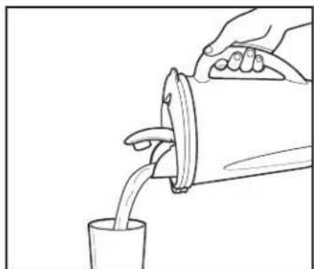 HAMILTON BEACH 53800 - Using Your Blender (cont.) - 4