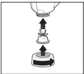 HAMILTON BEACH 53800 - Using Your Blender - 1