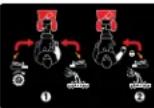 NAC CL61750R - Test 3 - Sterowanie Free-Hand - 1