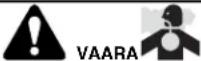 NAC CL61750R - Lumilingon ominaisuudet ja ohjauslaittee - 2