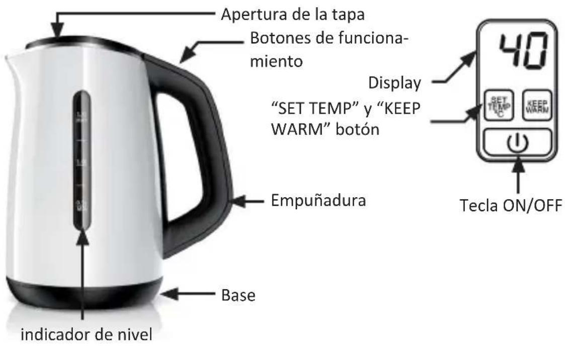 Arendo 303097 - Detalles del producto - 1
