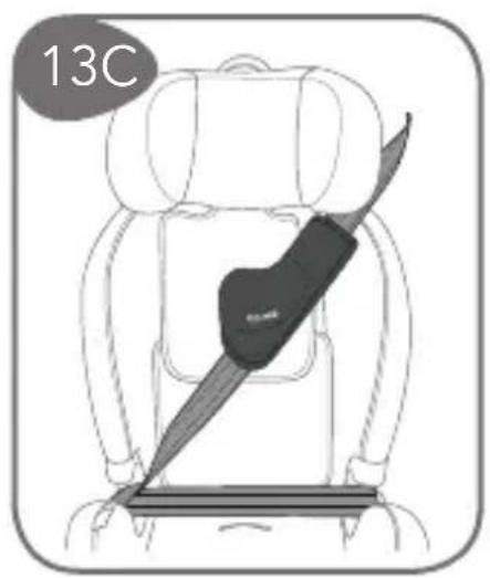 Foppapedretti Clever i-Size - IMPORTANTE! LER ATENTAMENTE E GUARDAR PARA FUTURA CONSULTA - 14