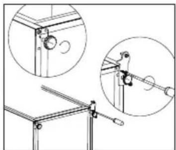 PRIMO PR171DV - DOOR CONVERSION - 4