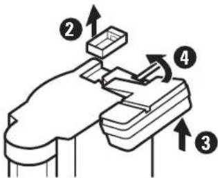 HAMILTON BEACH FlexBrew 49927 - How to Change Water Reservoir Location - 2