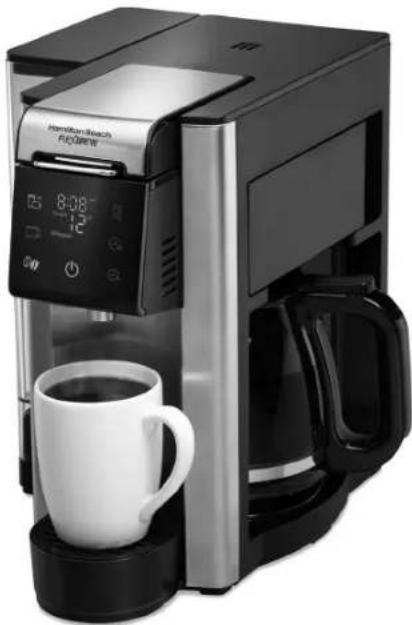 HAMILTON BEACH FlexBrew 49927 - Hamilton Beach® - 1