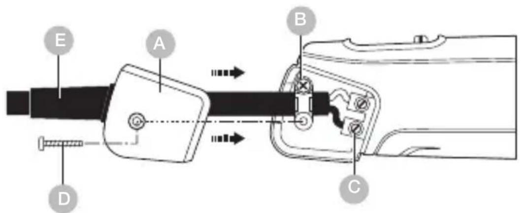 STEINEL HM 2020 E - 4.1 - 1