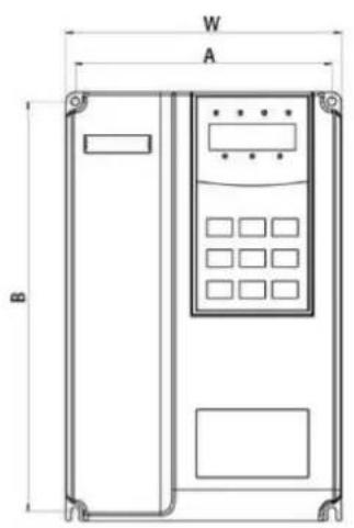 MSW FI-7500 - Technické údaje - 2