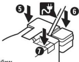 HAMILTON BEACH FlexBrew 49922 - How to Change Water Reservoir Location - 3
