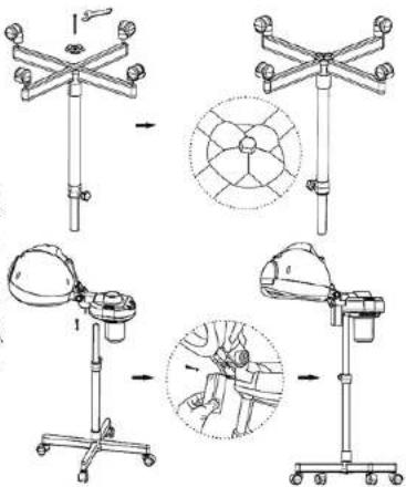 Physa PHY-750HD-03 - 2.2.SICHERHEIT AM ARBEITSPLATZ - 4