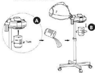 Physa PHY-750HD-03 - ANVEND IIKE ENHENDED MEDMINDE DU HAR L'EST DENNE GRUVERVELEDEDING PRUNDIGDT. GRFORDTETDEN. - 9
