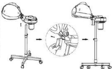 Physa PHY-750HD-03 - ANVEND IIKE ENHENDED MEDMINDE DU HAR L'EST DENNE GRUVERVELEDEDING PRUNDIGDT. GRFORDTETDEN. - 5