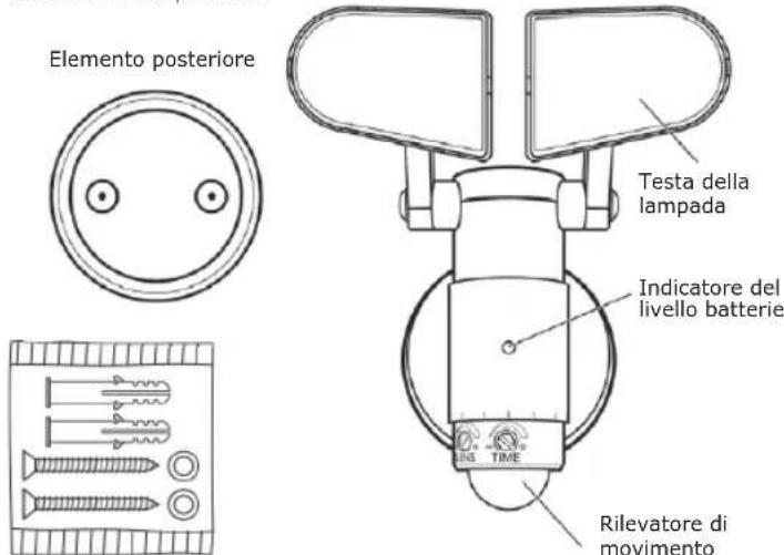 Schwaiger LED220 011 - ATTENZIONE - 1