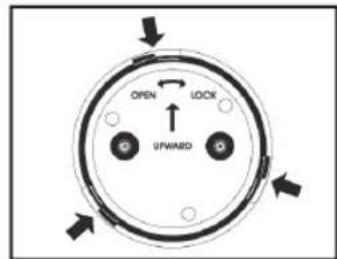 Schwaiger LED220 011 - ATTENTION: - 1