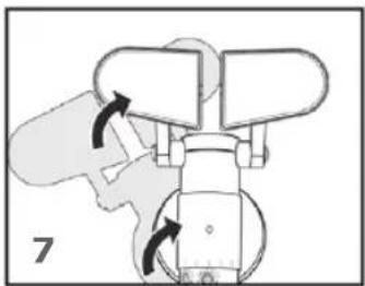 Schwaiger LED220 011 - PER IL MONTAGGIO È NECESSARIO AVERE A DISPOSIZIONE: - 5