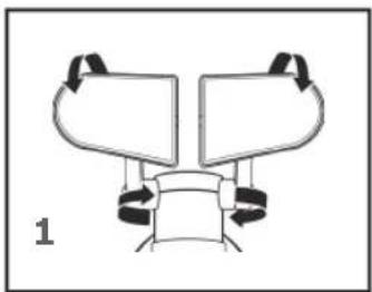 Schwaiger LED220 011 - MODE D'EMPLOI - 1
