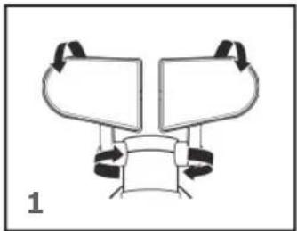 Schwaiger LED220 011 - GEBRUIKSAANWIJZING - 1