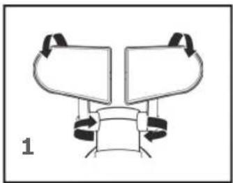 Schwaiger LED220 011 - ISTRUZIONI PER L'USO - 1