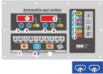 MSW S-SPOTTER 4200 - BEDIENUNG - 2