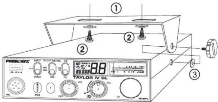 PRESSERC 1 2 3 TAYLOR IV CL DWG ND ANJ OFF PR H0 SQ M CH NC/44V