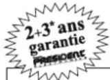 PRESIDENT Taylor IV CL - Si vous constatez des défauts de fonctionnement : - 4