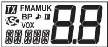 FMAMUK BP F VOX 8.8