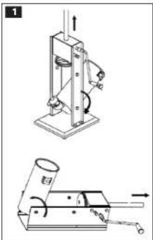 Royal Catering RCWV-10L - ANTES DE LA PUESTA EN FUNCIONAMIENTO, LEA LAS INSTRUCCIONES MINUCIOSAMENTE Y ASEGÚRESE DE COMPRENDERLAS. - 2