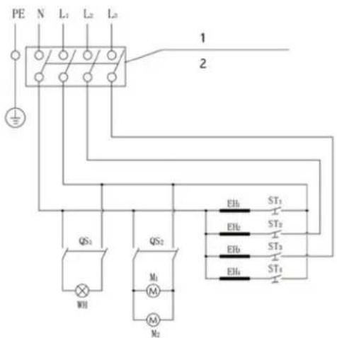 Royal Catering RC-RT-01 - Esquemas eléctricos - 1
