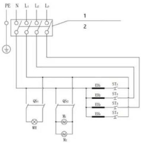 Royal Catering RC-RT-01 - Elektrische Schaltpläne - 1