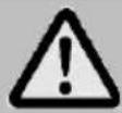 BARTSCHER WB1001 - DANGER! - 1