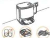 Narwal Freo Z Ultra - Organiser l'environnement domestique - 1