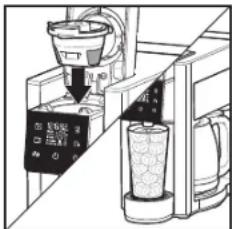 HAMILTON BEACH FlexBrew 49924 - PRÉCAUTIONS IMPORTANTES - 5