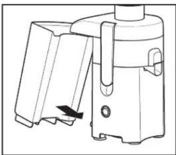 HAMILTON BEACH 67502 - How to Assemble - 5