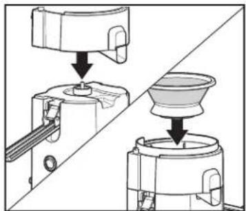 HAMILTON BEACH 67502 - How to Assemble - 1