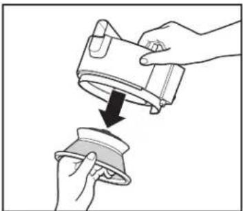 HAMILTON BEACH 67502 - How to Disassemble - 7