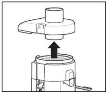 HAMILTON BEACH 67502 - How to Disassemble - 4