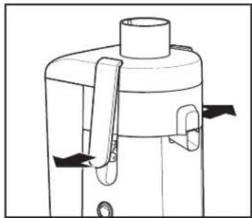 HAMILTON BEACH 67502 - How to Disassemble - 2