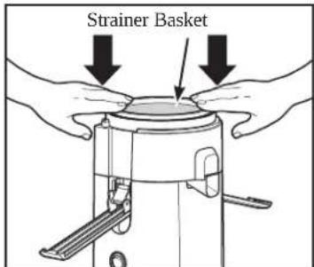 HAMILTON BEACH 67502 - How to Assemble - 2