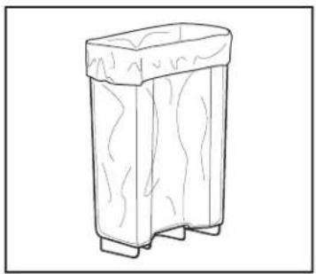 HAMILTON BEACH 67502 - WARNING Laceration Hazard. - 3